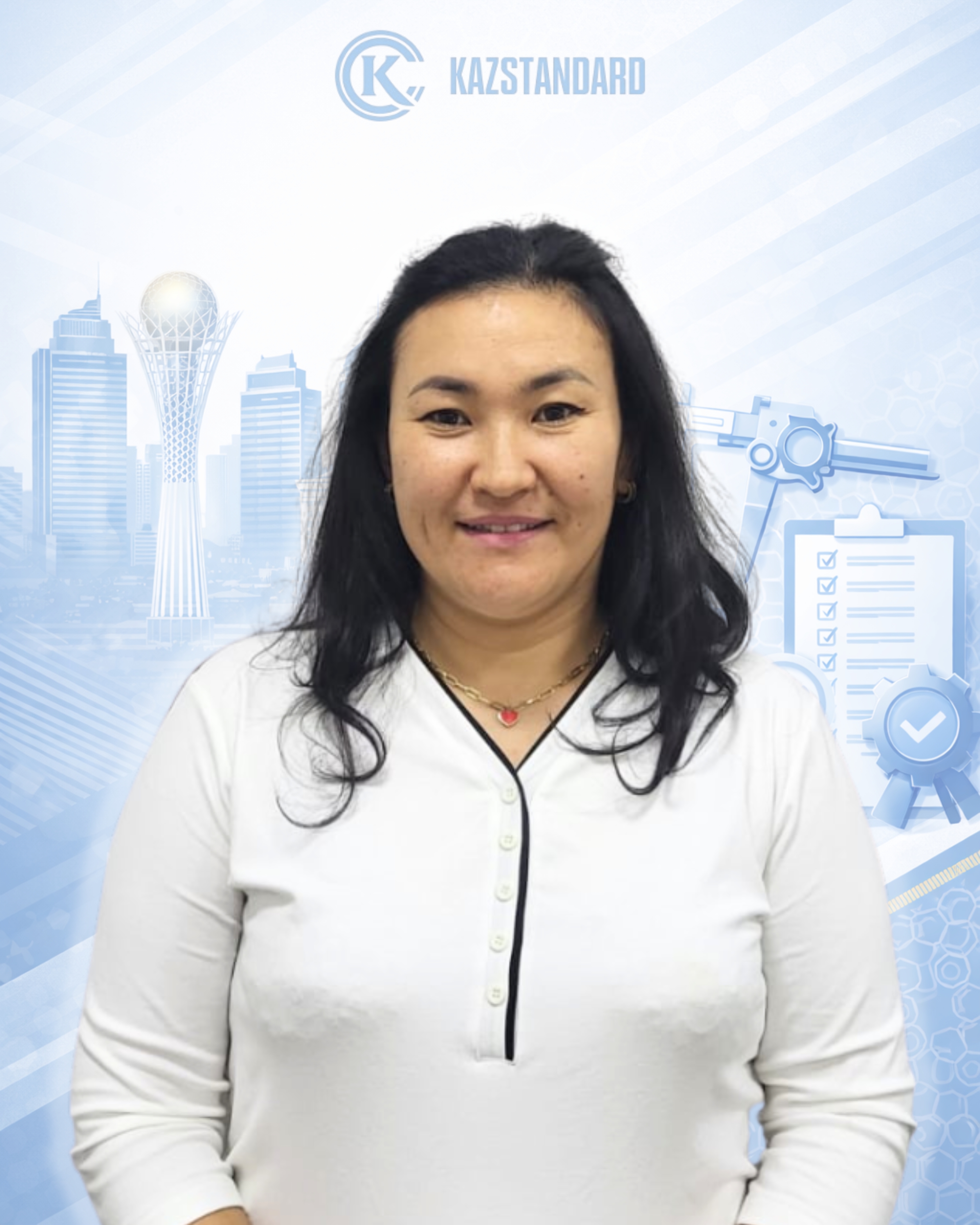 Мадина Махадиновна Амирбекова