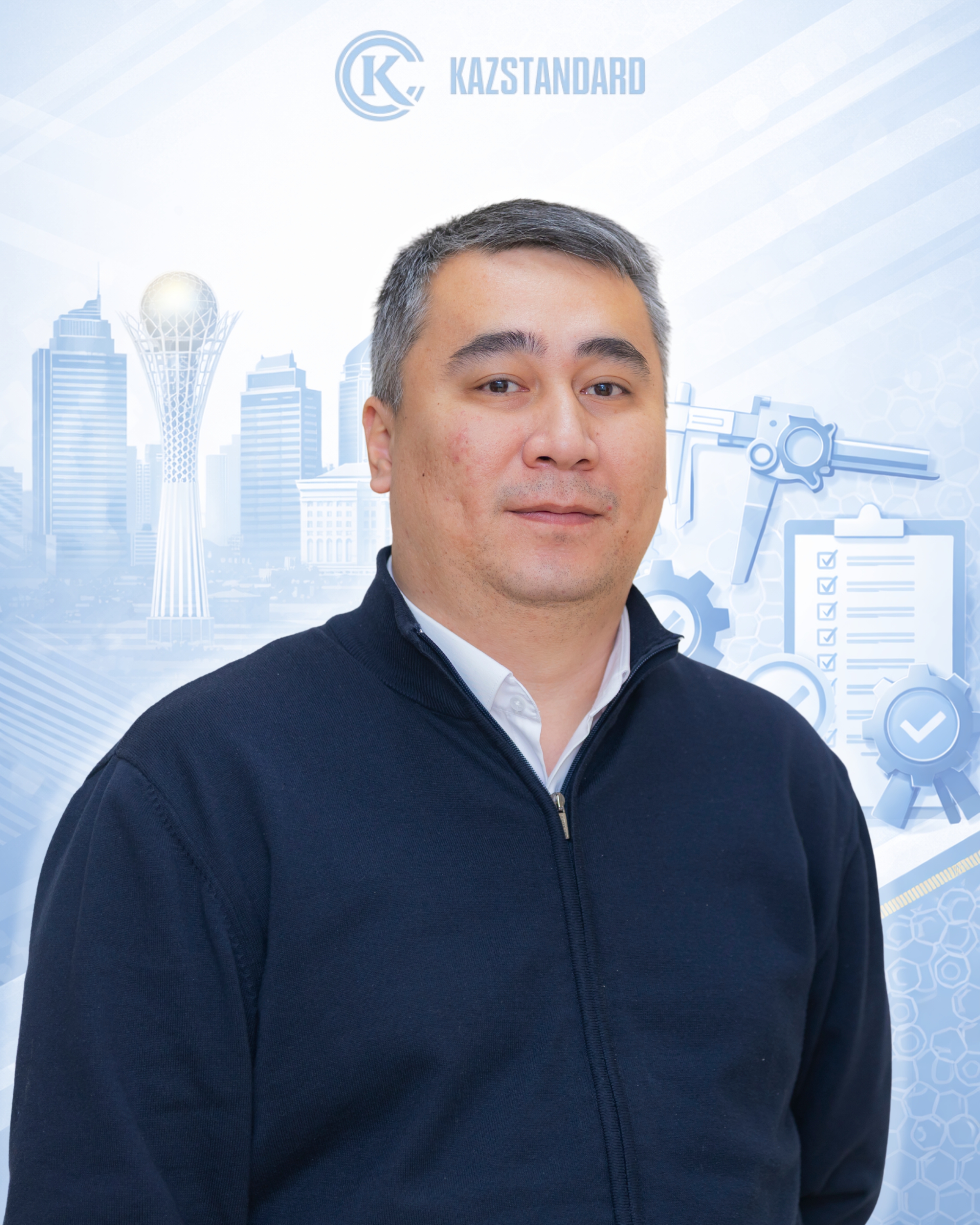 Галым Габдуллаевич Мукыжанов