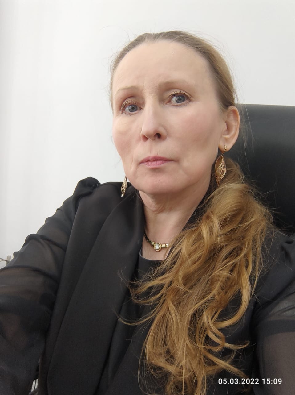 Любовь Яковлевна Алексеева