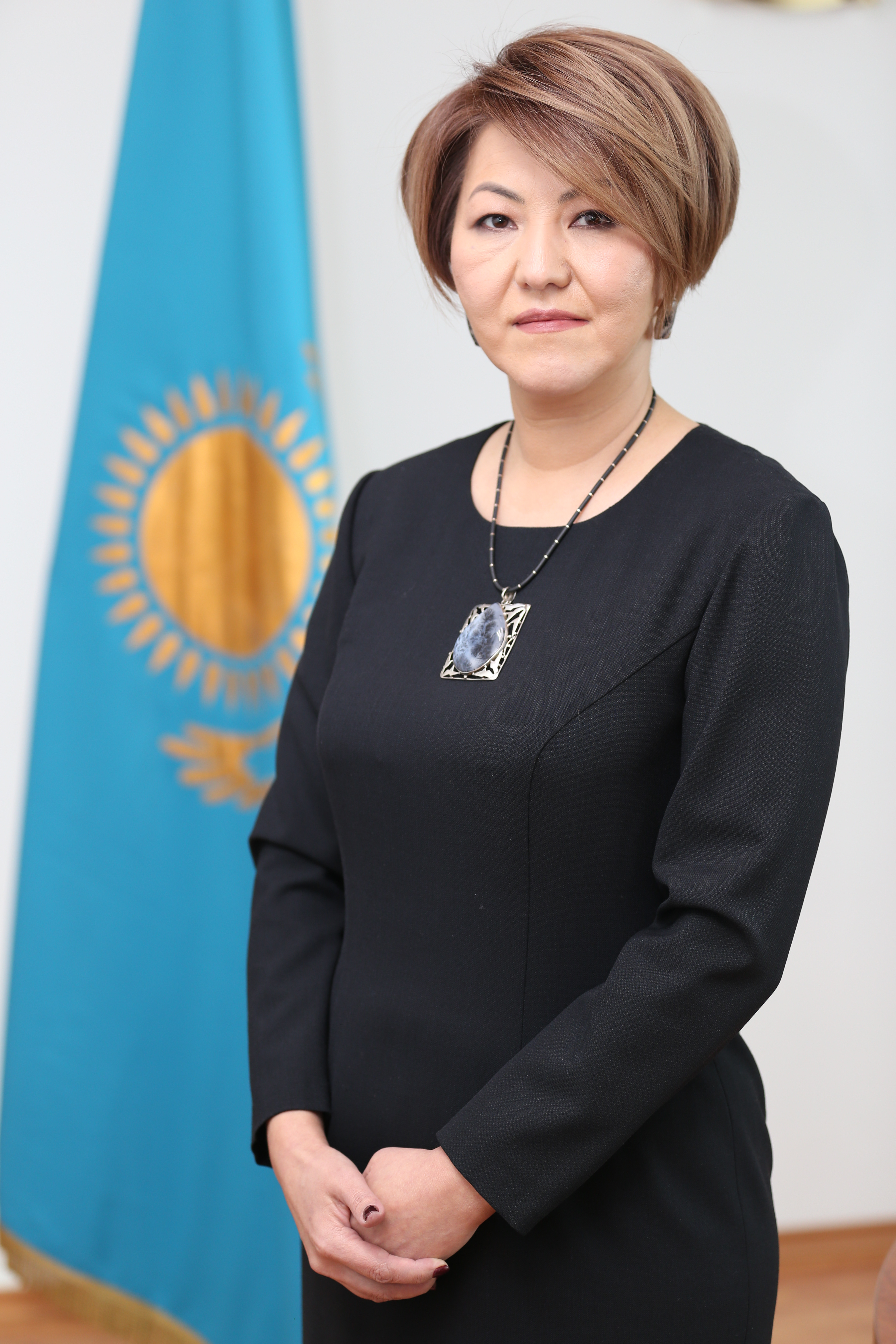 Еркежан Магауиновна Амирханова