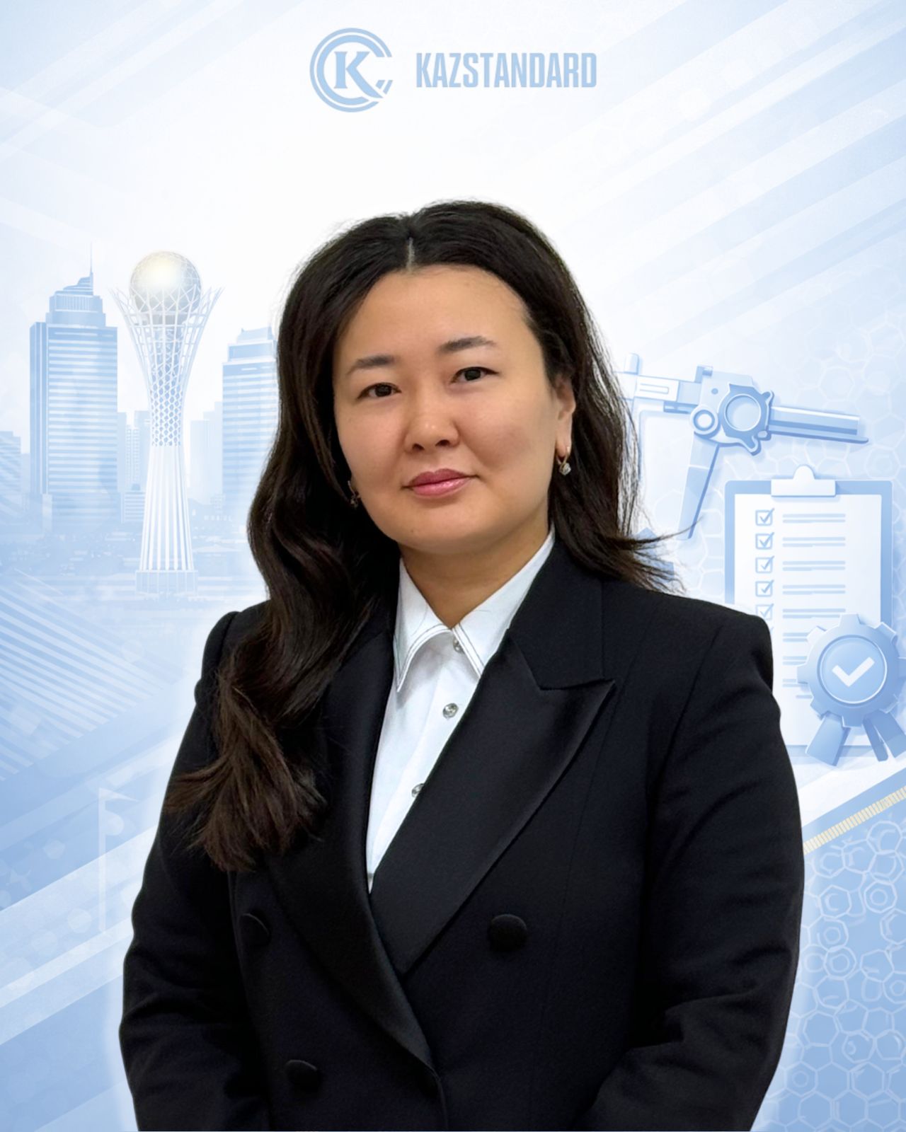 Таншолпан Маликовна Джумагазиева