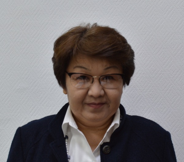Cалтанат Берекказыевна Карибжанова