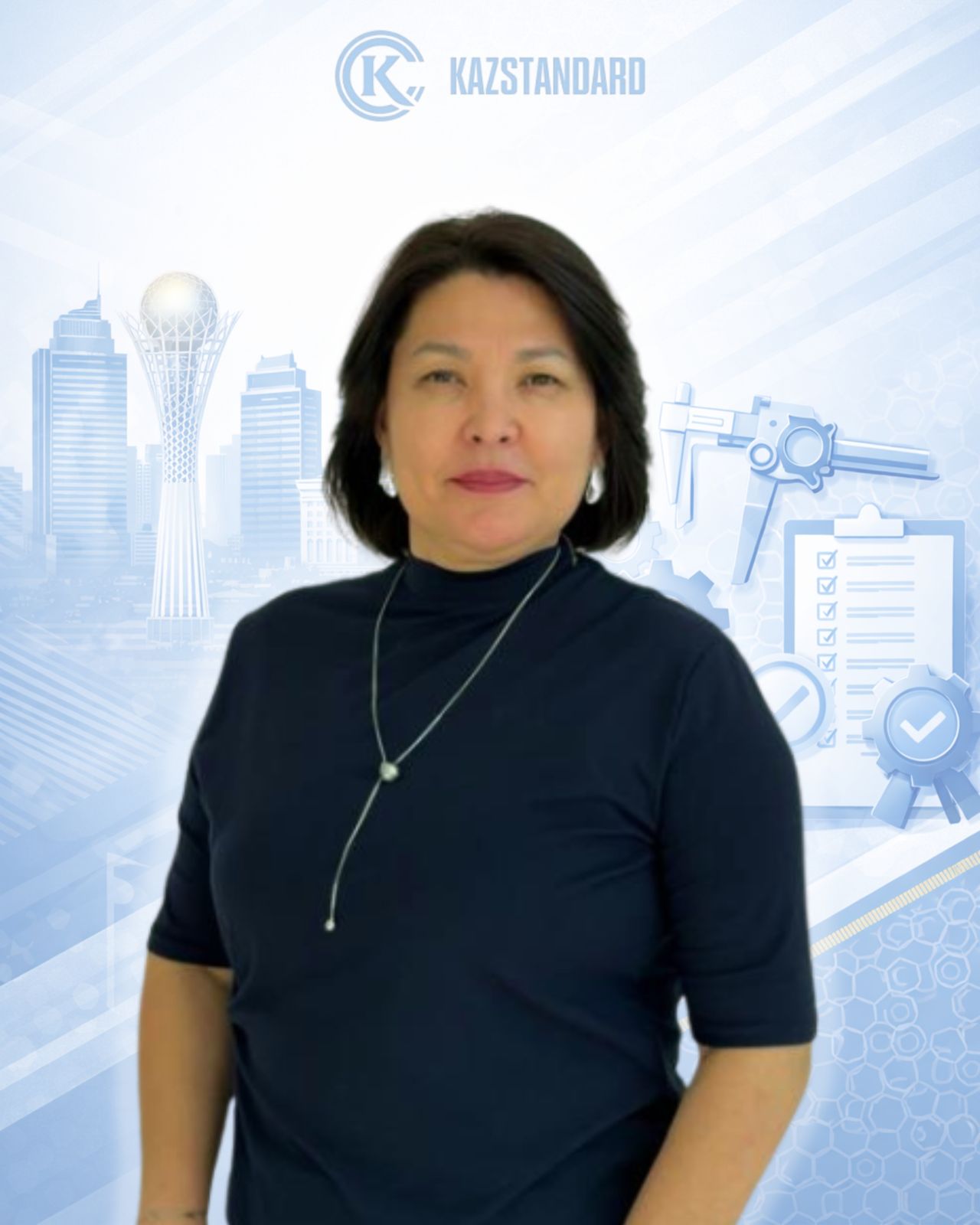 Маржан Джамбусыновна Копеева