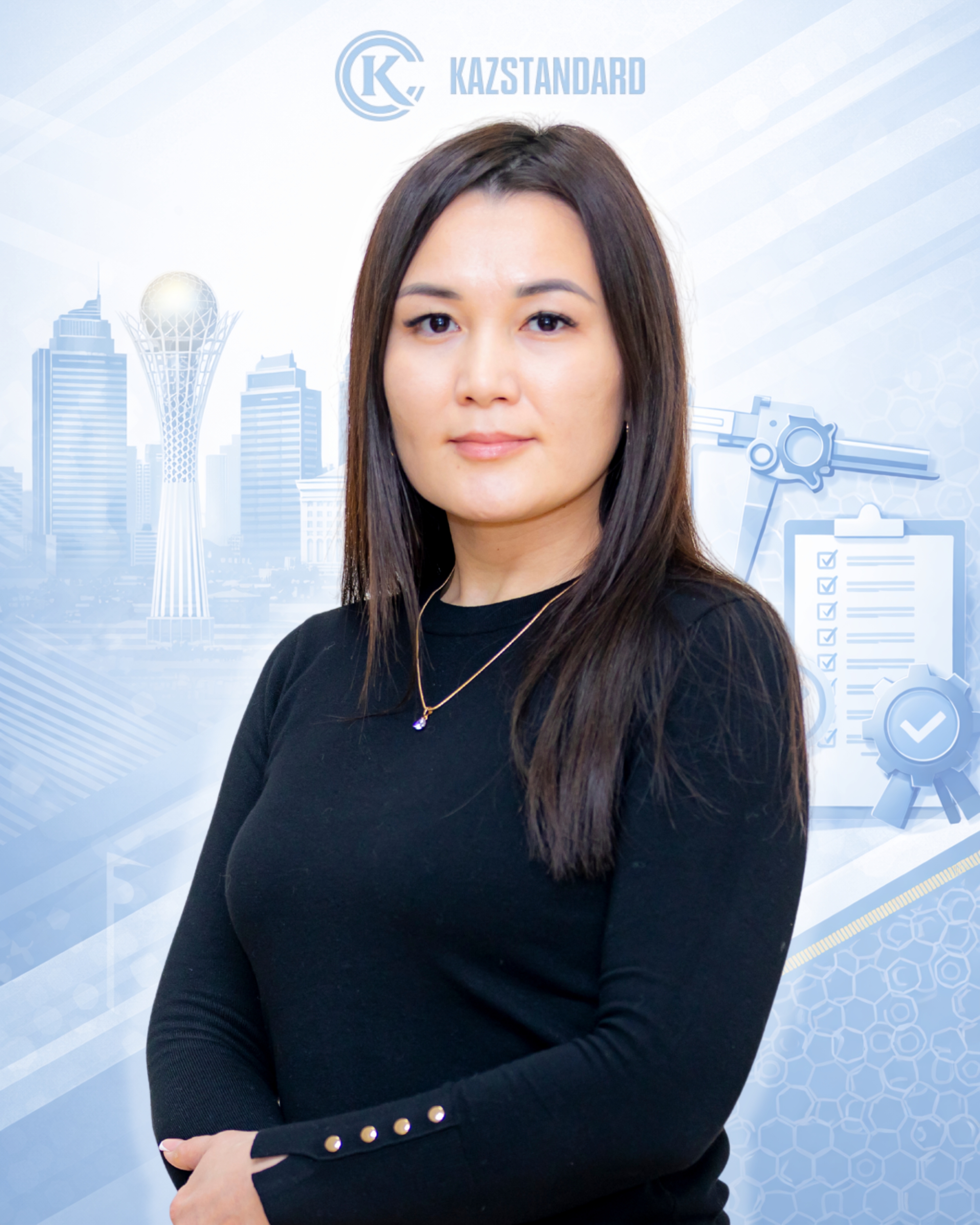 Лаура Манасовна Альмурзина