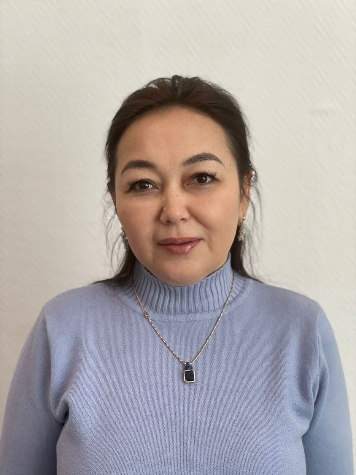 Галия Болатовна Исмаилова