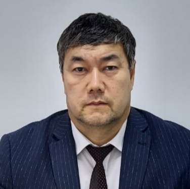 Сакен Ануарбекович Бейсеев