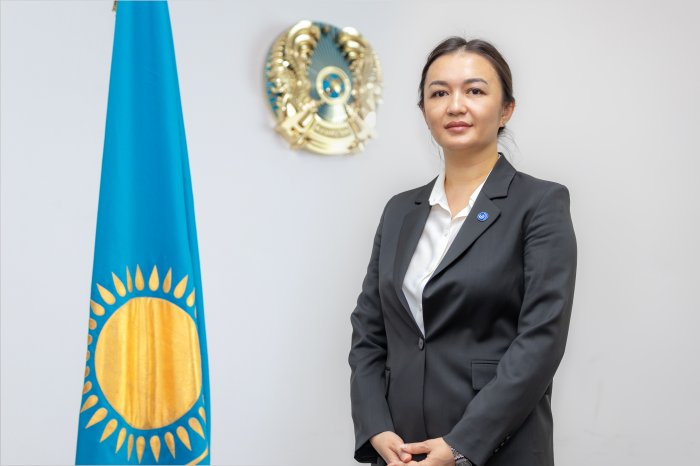 Киясова Айнур Сайрановна