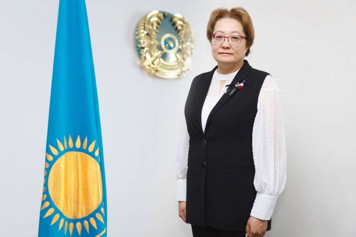 Саттыбаева Карлыгаш Зинораевна