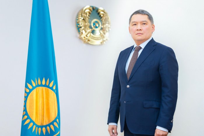 Сәулебай Мәлік Оралұлы