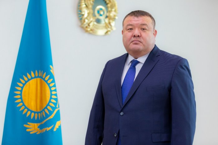 Токанов Токтабек Джанабилевич