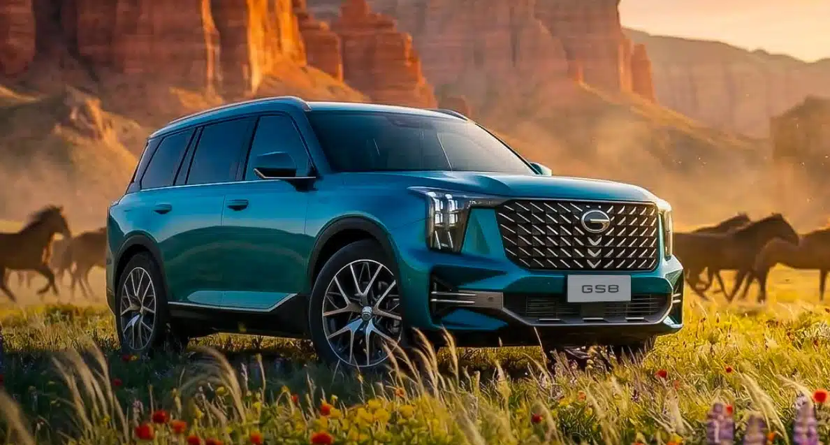 Сразу несколько новинок GAC будут выпускать в Казахстане