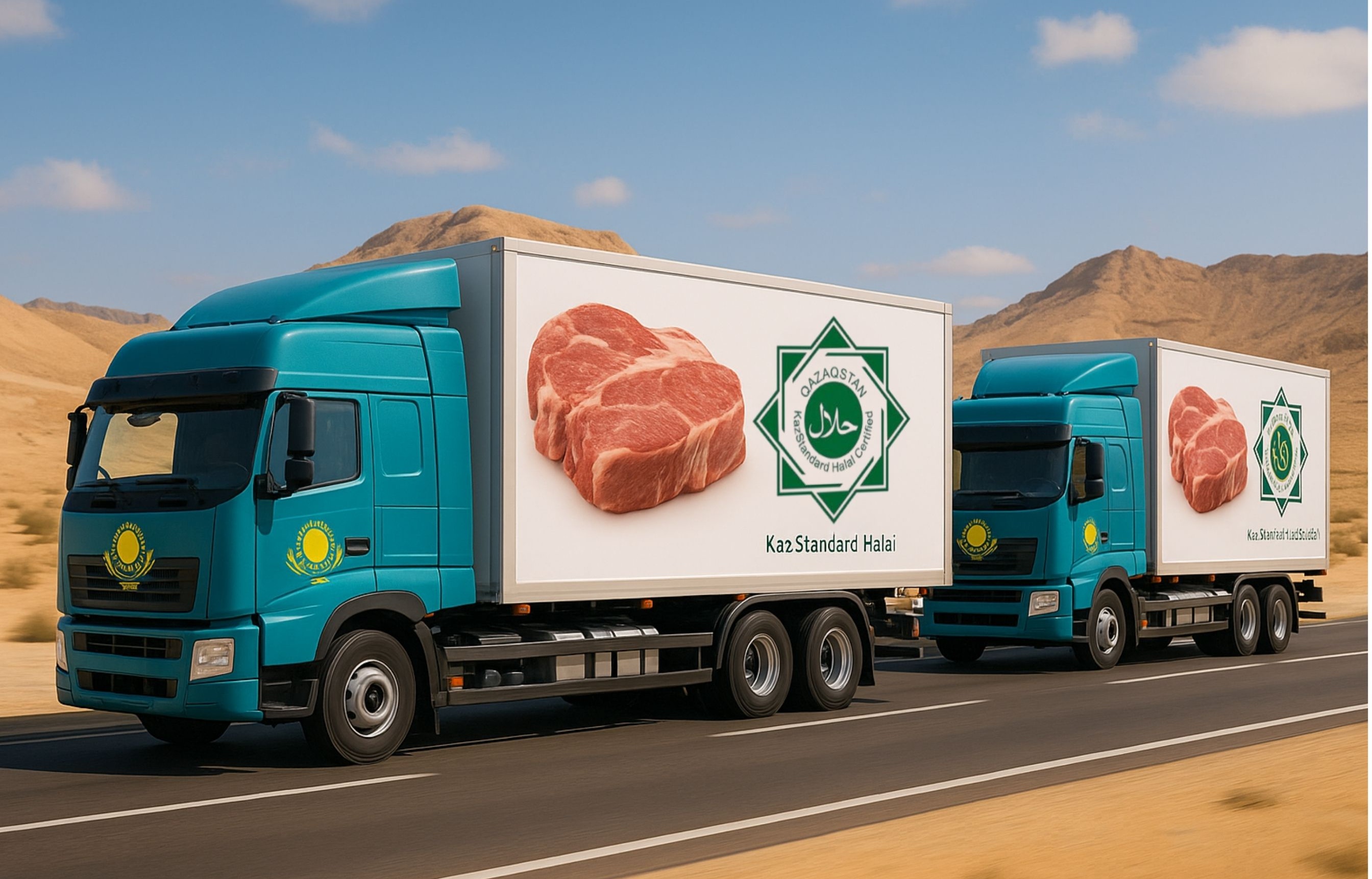 Саудовская Аравия признала Халал КазСтандарта