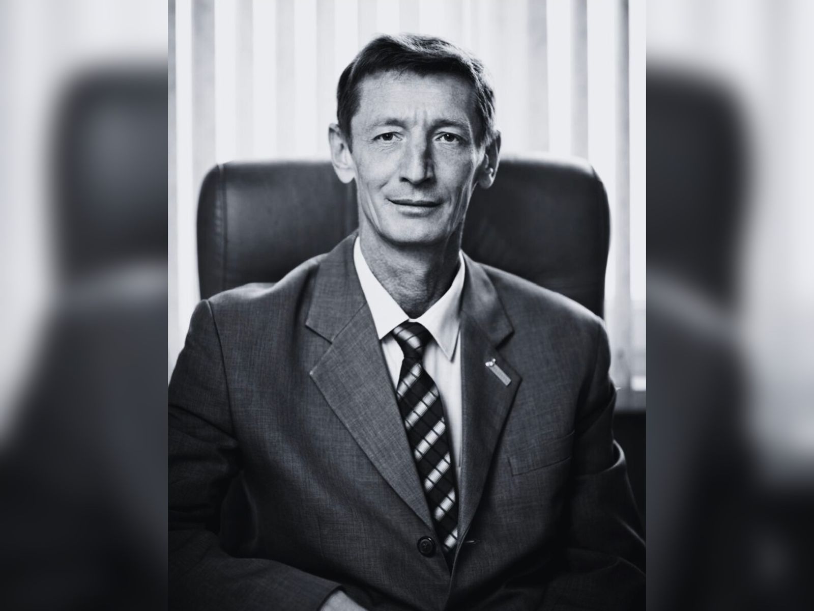 Ушел из жизни Заслуженный метролог РК Юрий Малов