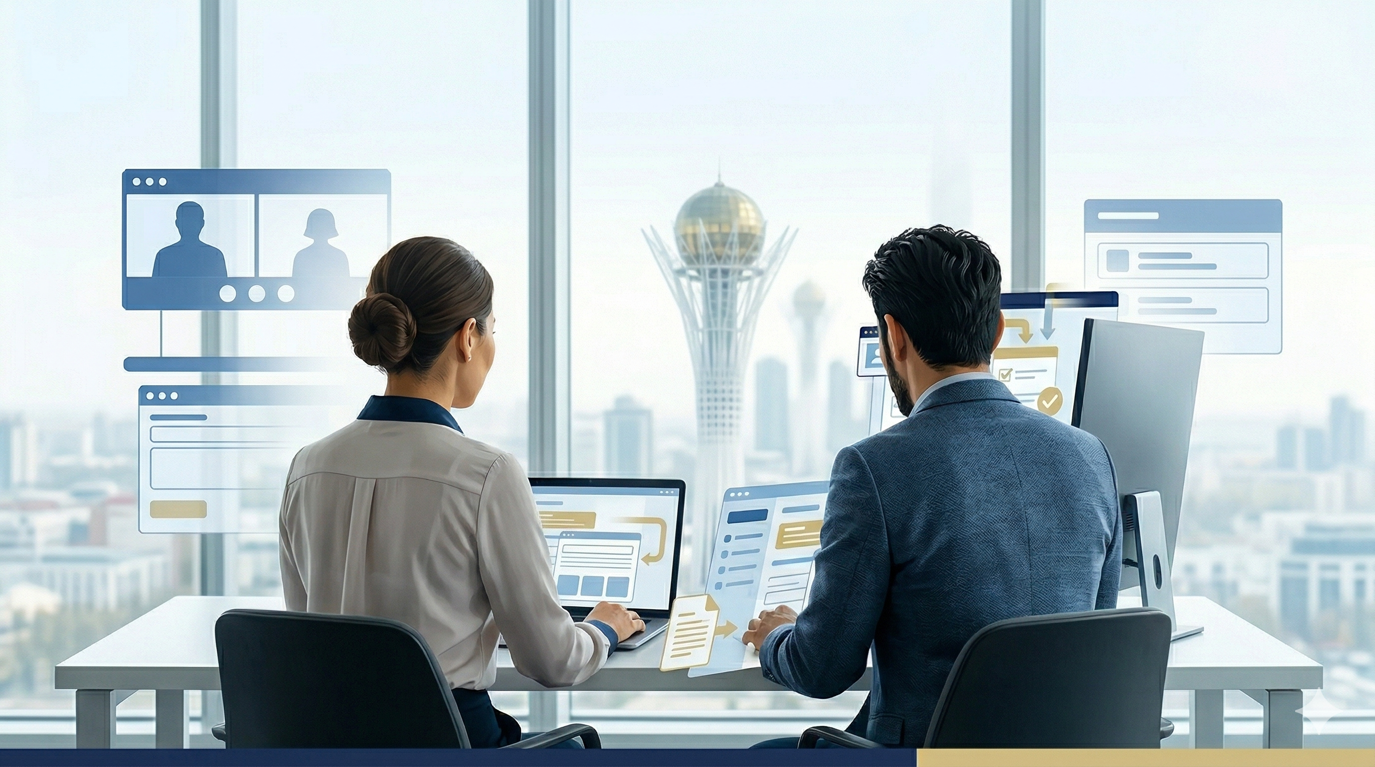 «Атамекен» ҰКП және салалық қауымдастықтар үшін ОКТРУ бойынша семинар