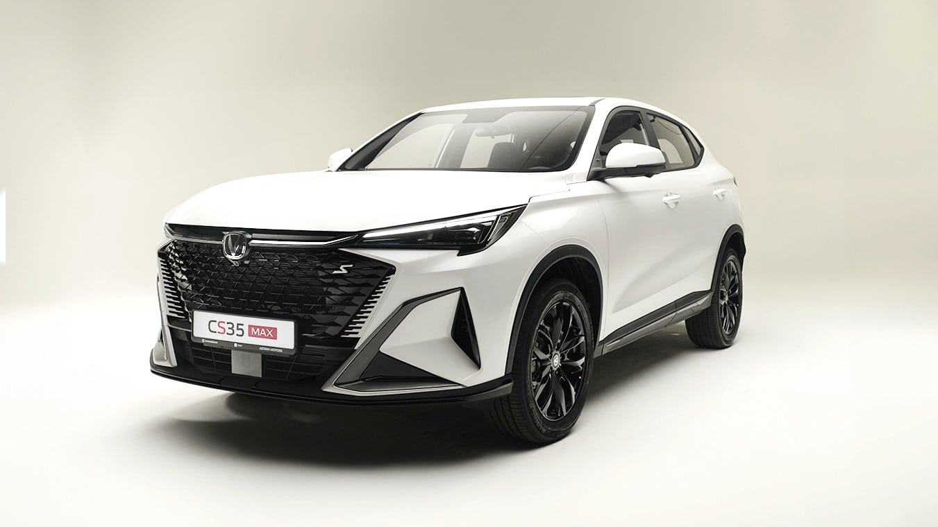 Стала известна цена нового Changan CS35 Max казахстанской сборки