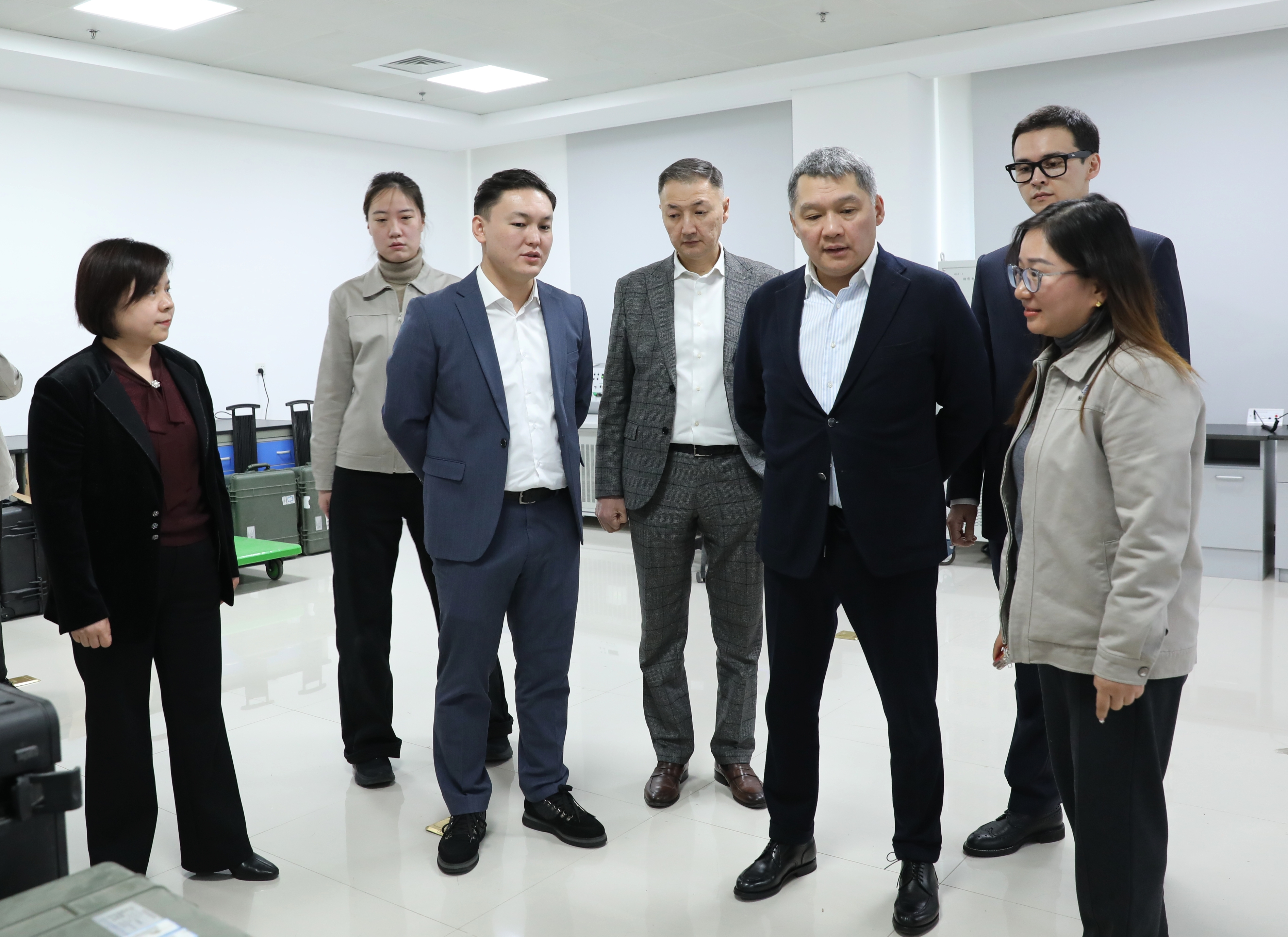 Лаборатории для высокоточных измерений создадут Казахстан и Китай