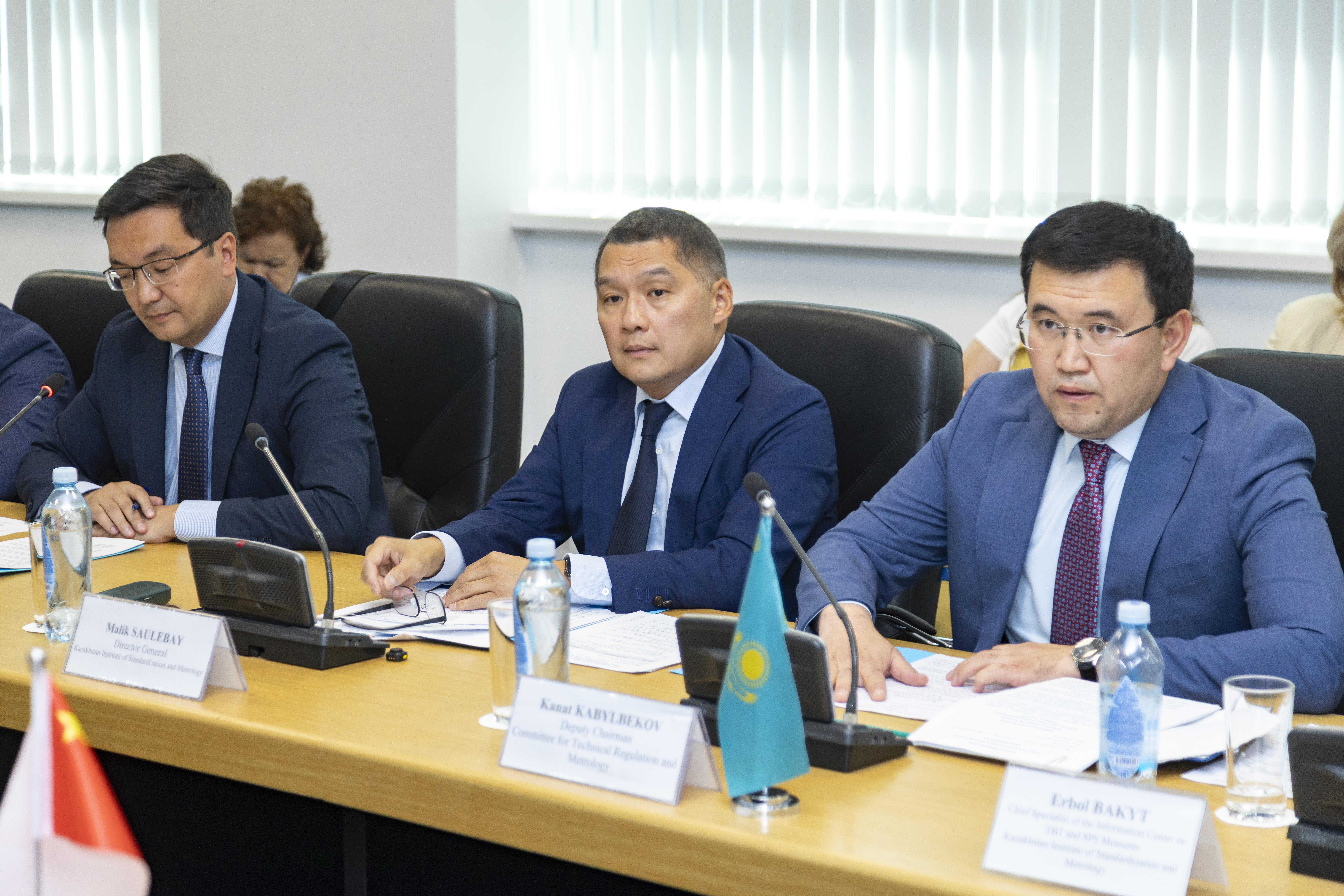 Казы и шужук могут получить международный стандарт ISO