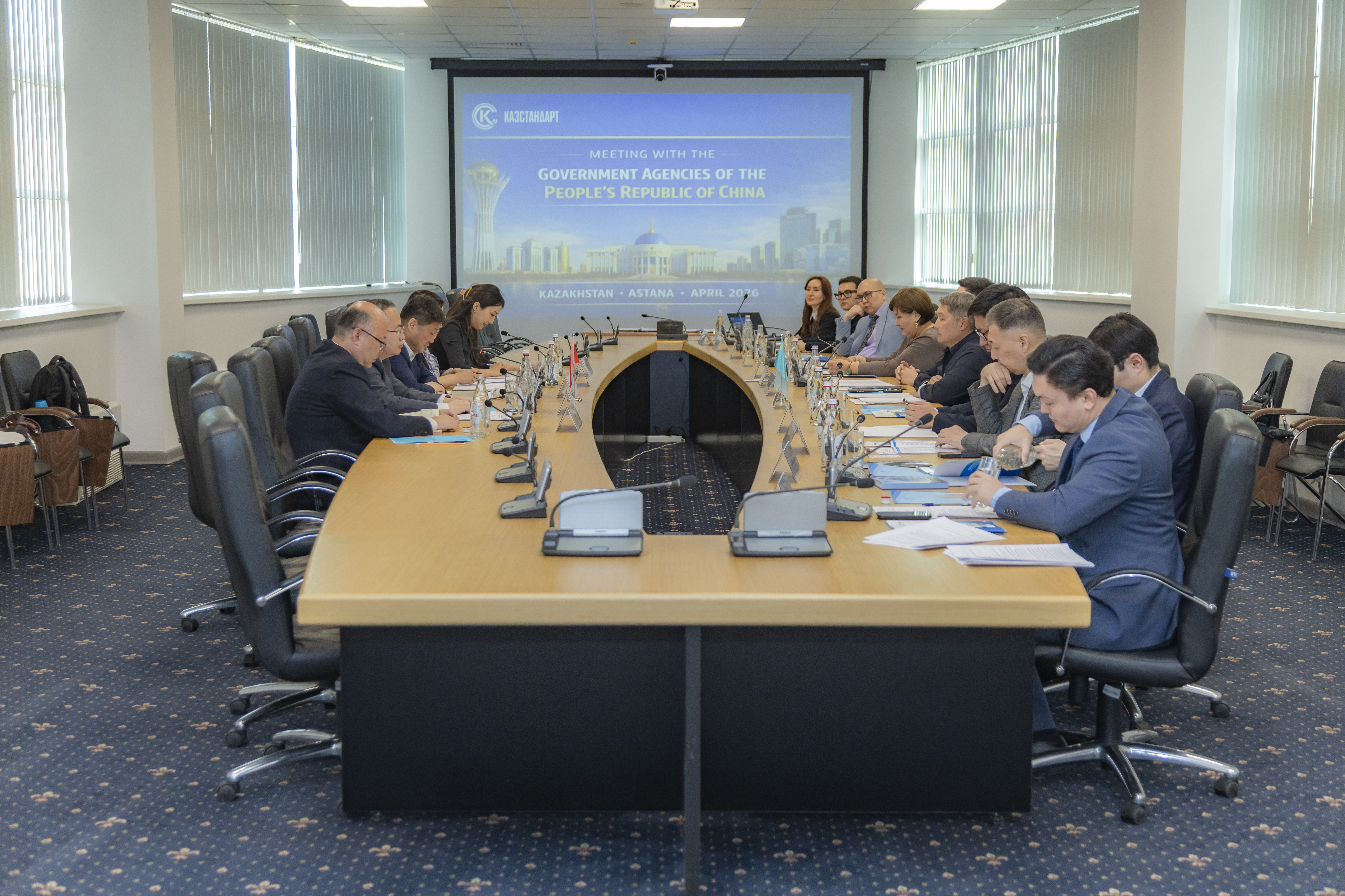 Дороги, ИИ и стандарты: о чем договорились Казахстан и Китай