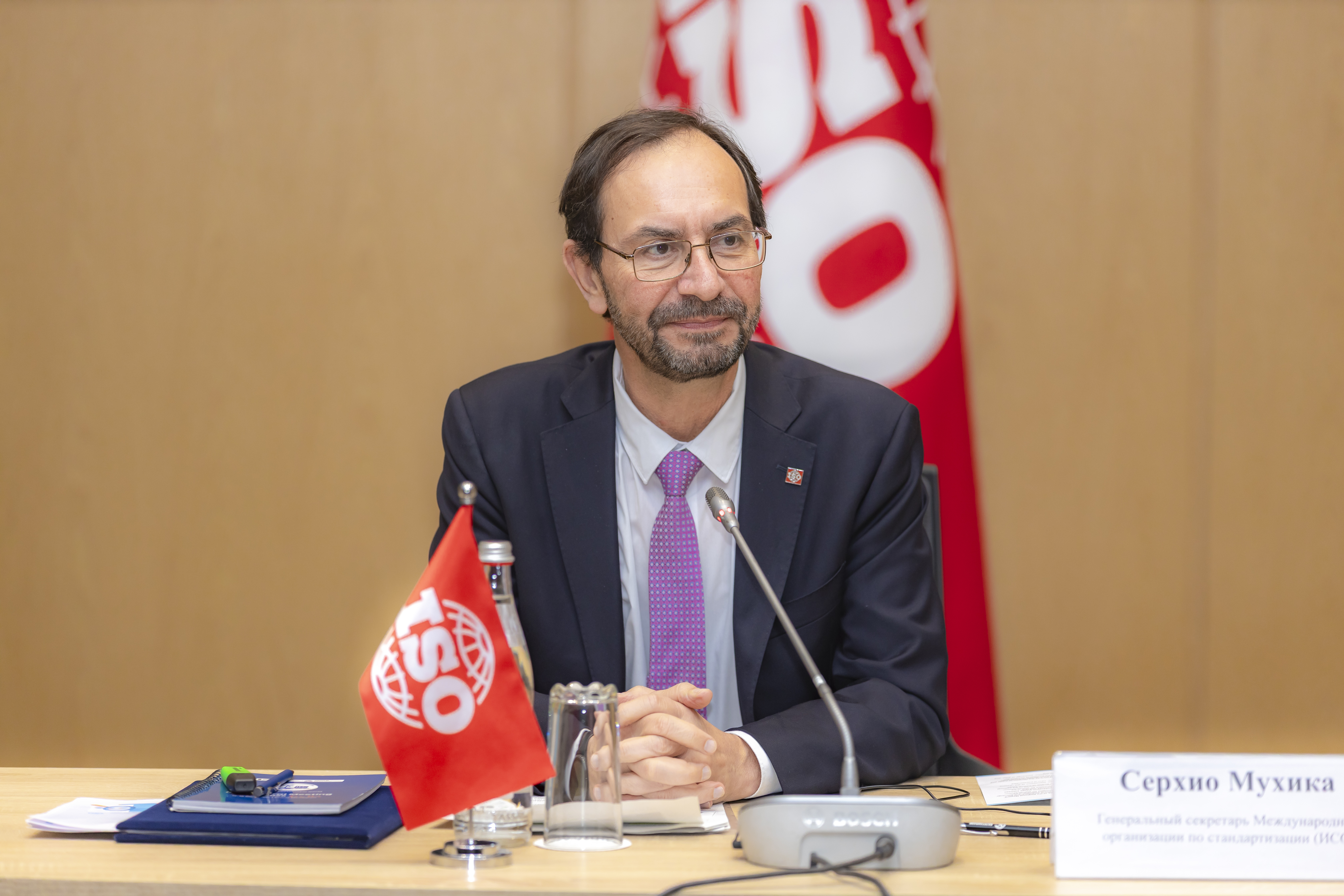 Согласованы общие подходы к стандартам стран Центральной Азии