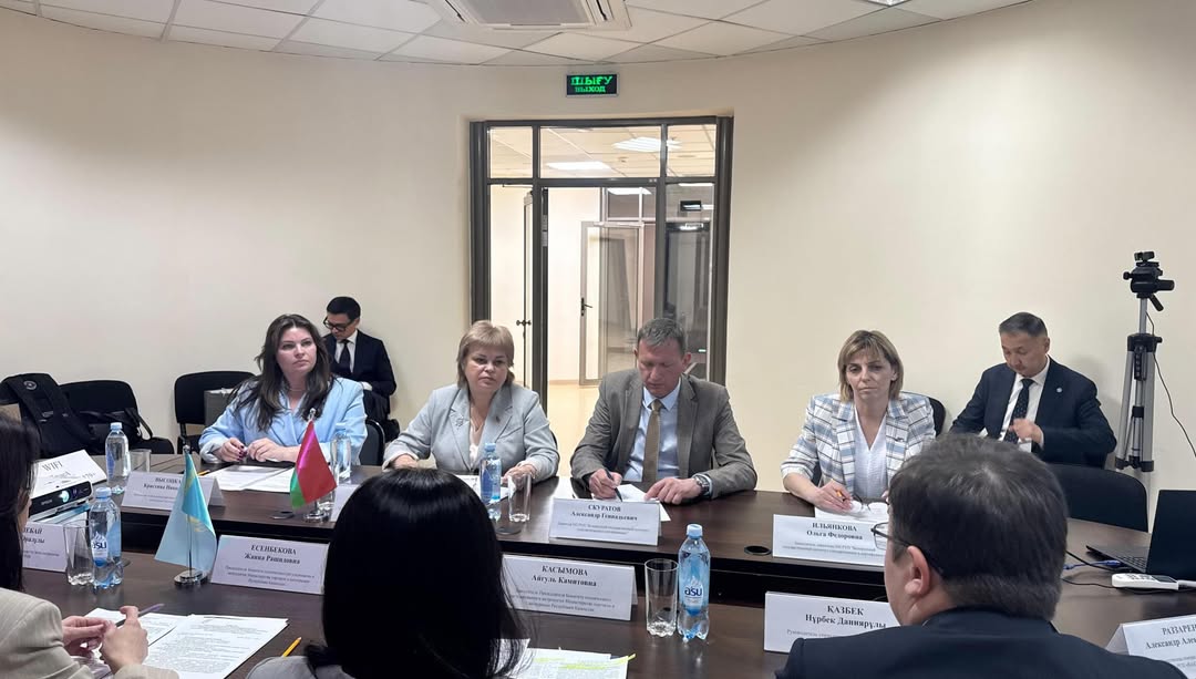 КазСтандарт и БелГИМ подписали соглашение о сотрудничестве в области единства измерений