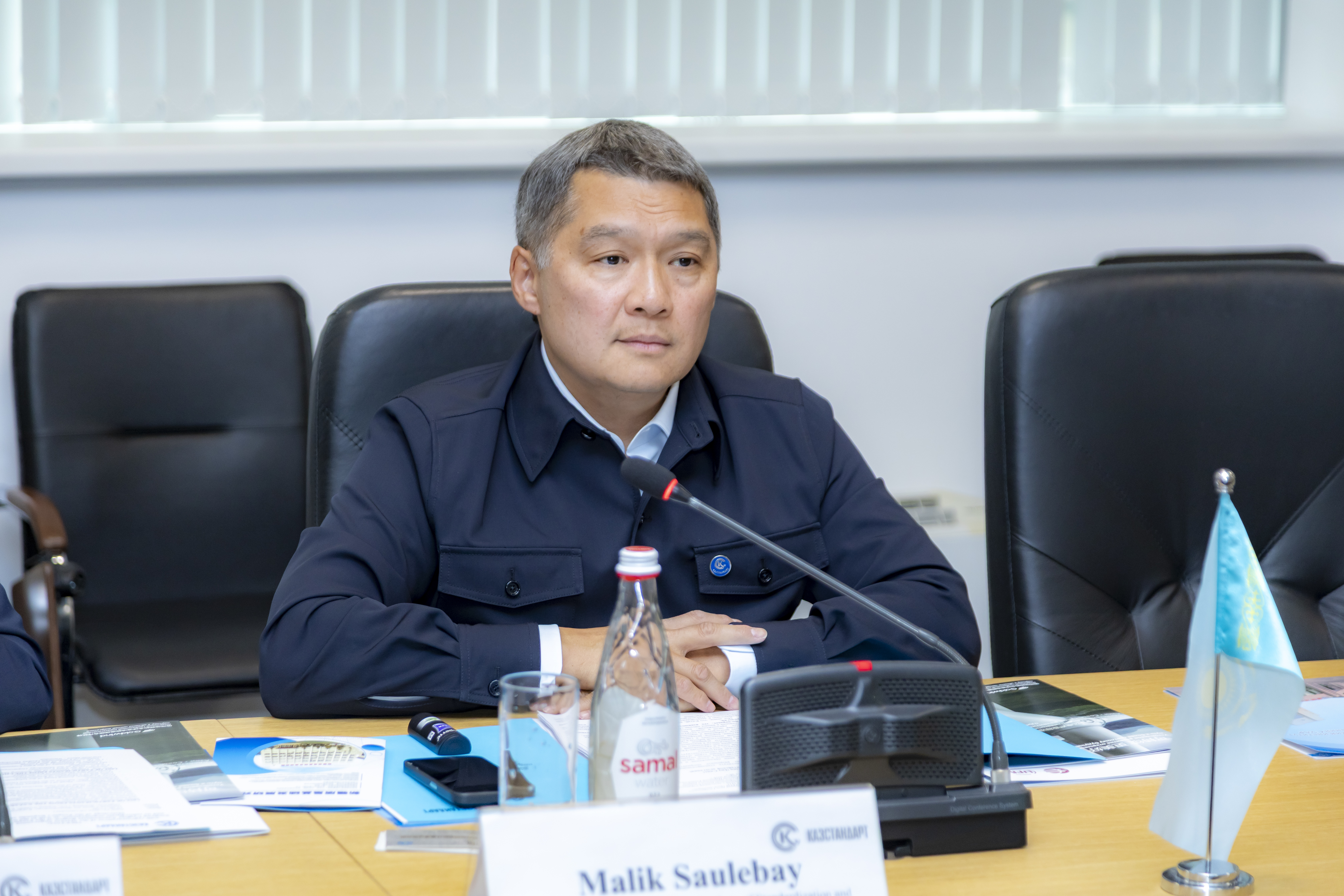 Дороги, ИИ и стандарты: о чем договорились Казахстан и Китай