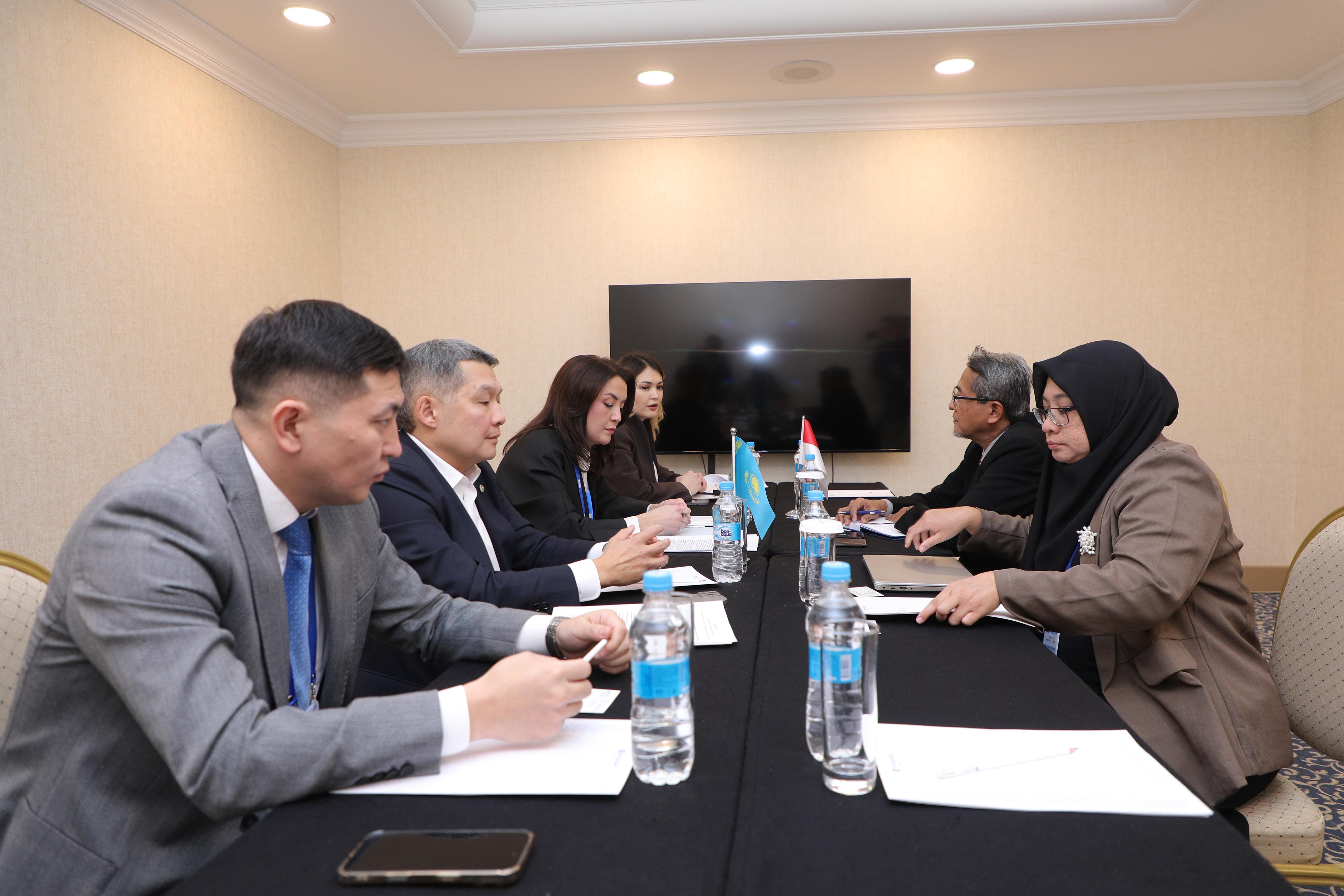 Индонезийские стандарты станут доступны Казахстану