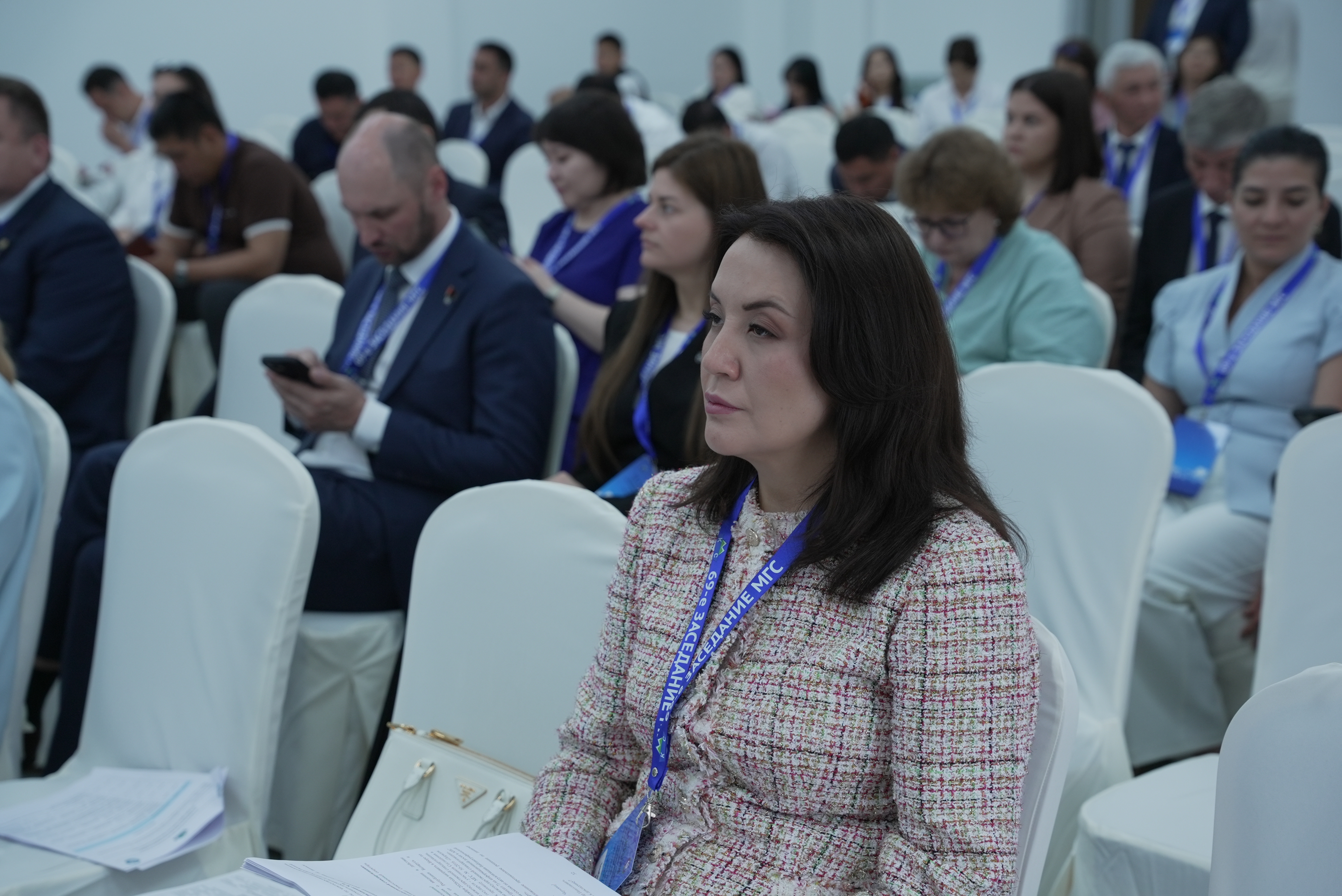 Представители КазСтандарта отмечены наградами на заседании МГС
