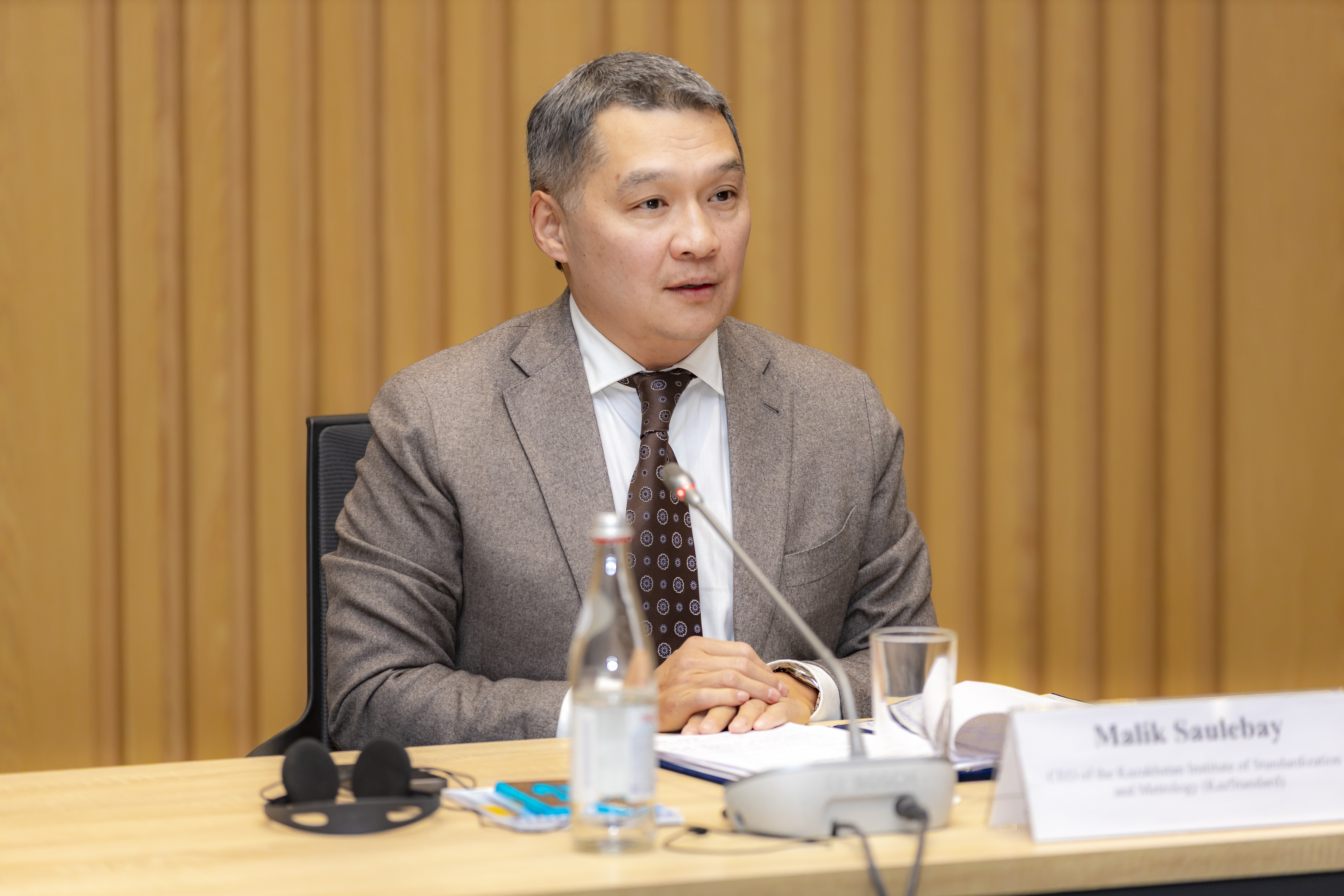 Согласованы общие подходы к стандартам стран Центральной Азии