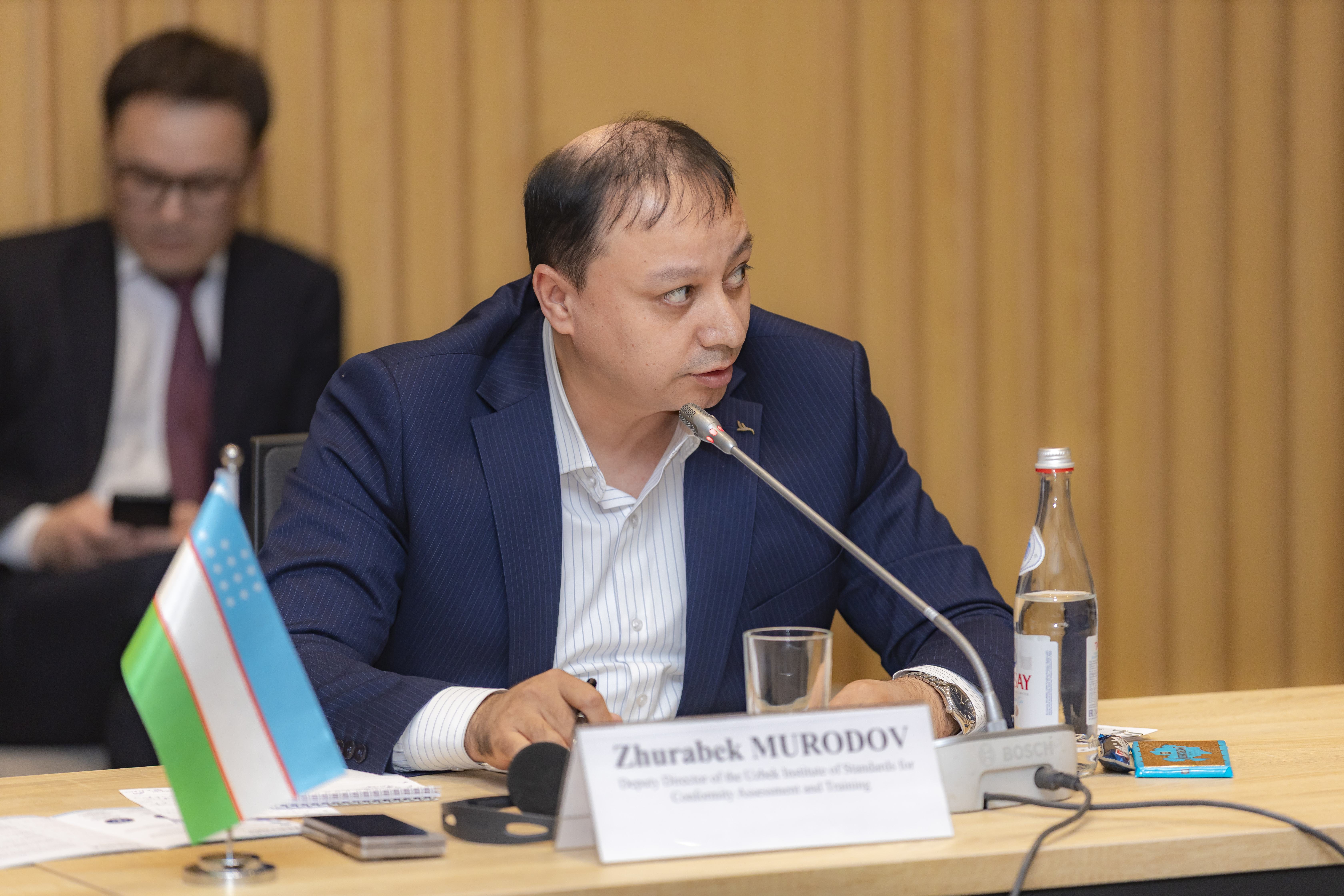 Согласованы общие подходы к стандартам стран Центральной Азии