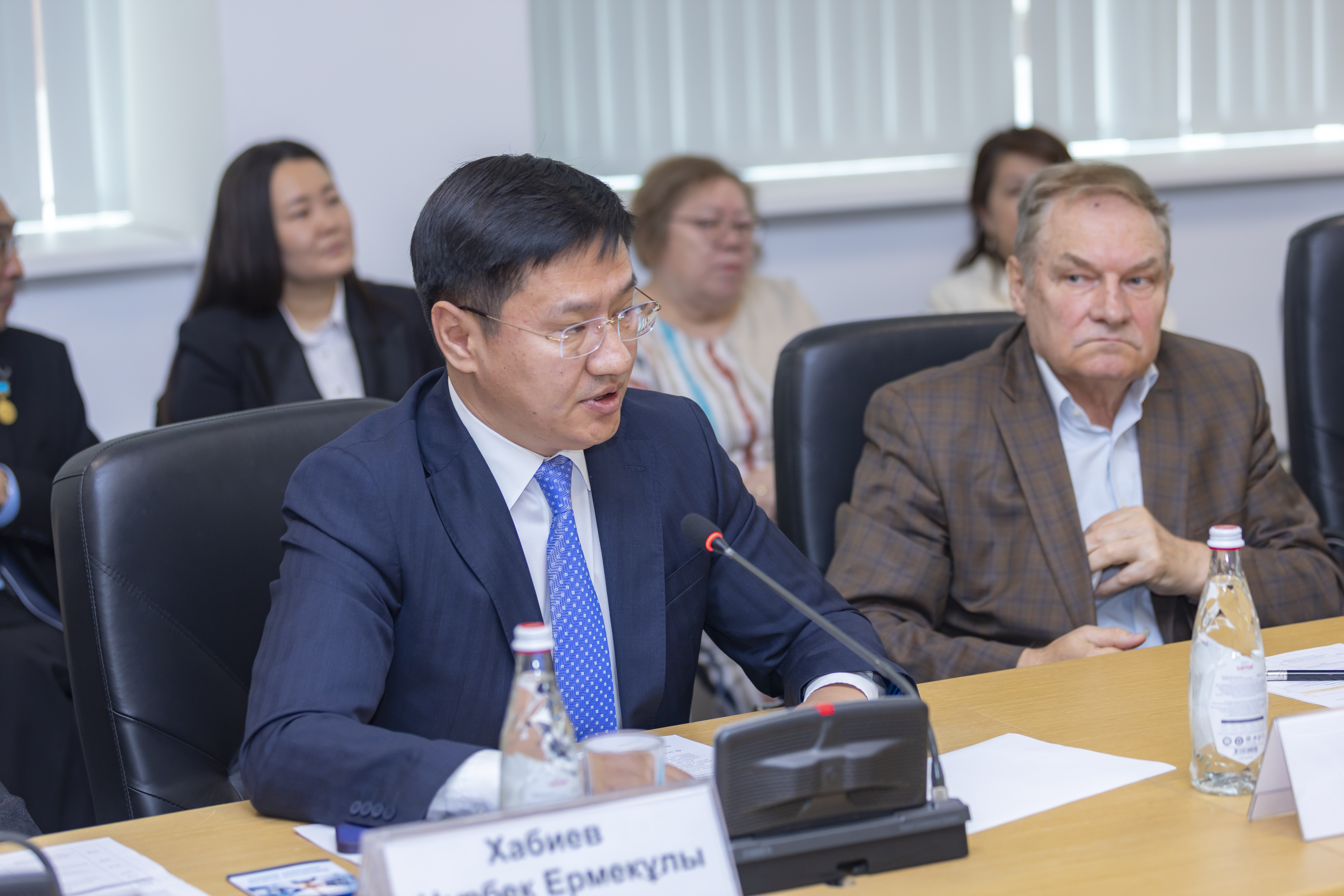 Международную конференцию ко Всемирному дню метрологии провели в Астане